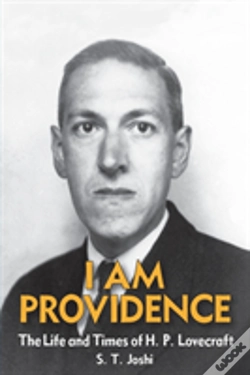 Capa do artigo I Am Providence