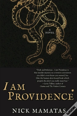 Capa do artigo I Am Providence