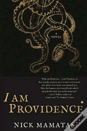 Capa do artigo I Am Providence
