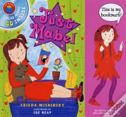 Capa do artigo I Am Reading With Cd: Just Mabel