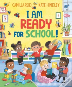 Capa do artigo I Am Ready For School!