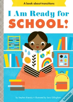 Capa do artigo I Am Ready For School!