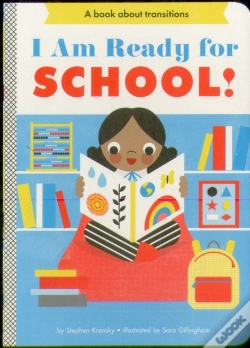 Capa do artigo I Am Ready For School!