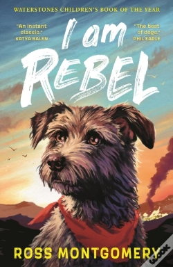 Capa do artigo I Am Rebel