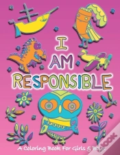 Capa do artigo I Am Responsible