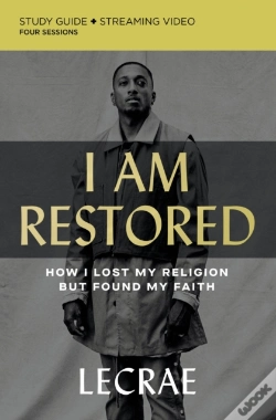 Capa do artigo I Am Restored Bible Study Guide Plus Streaming Video