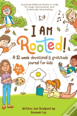 Capa do artigo I Am Rooted!