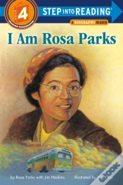 Capa do artigo I Am Rosa Parks