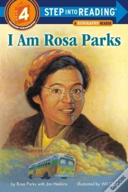 Capa do artigo I Am Rosa Parks