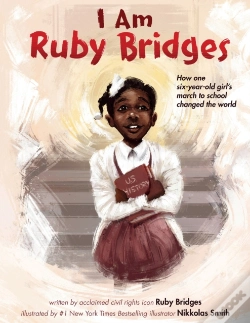 Capa do artigo I Am Ruby Bridges