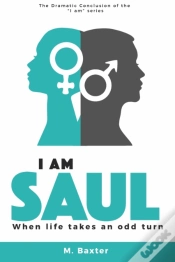 Capa do artigo I Am Saul