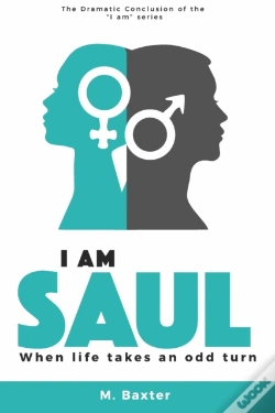 Capa do artigo I Am Saul
