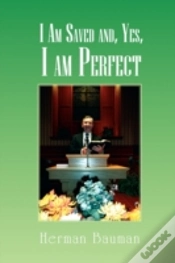Capa do artigo I Am Saved And Yes, I Am Perfect