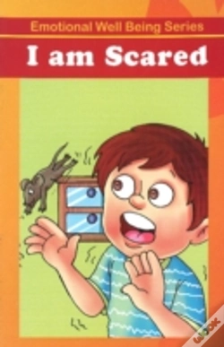 Capa do artigo I Am Scared