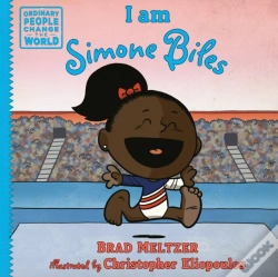 Capa do artigo I Am Simone Biles