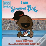 Capa do artigo I Am Simone Biles