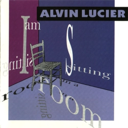 Capa do artigo I Am Sitting In A Room - CD