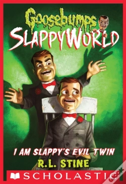 Capa do artigo I Am Slappy'S Evil Twin