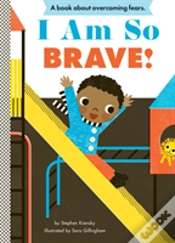 Capa do artigo I Am So Brave!
