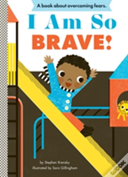 Capa do artigo I Am So Brave!