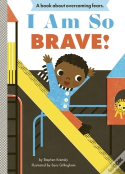 Capa do artigo I Am So Brave!