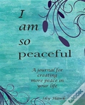 Capa do artigo I Am So Peaceful