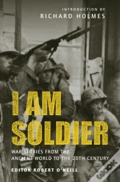 Capa do artigo I Am Soldier