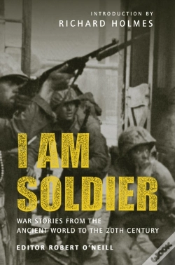 Capa do artigo I Am Soldier