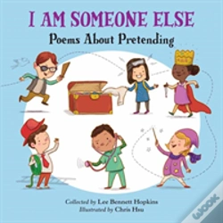 Capa do artigo I Am Someone Else