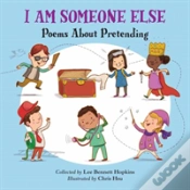 Capa do artigo I Am Someone Else