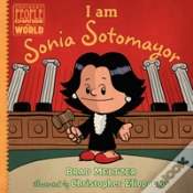 Capa do artigo I Am Sonia Sotomayor