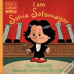 Capa do artigo I Am Sonia Sotomayor