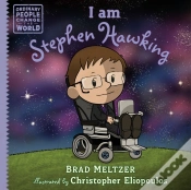 Capa do artigo I Am Stephen Hawking