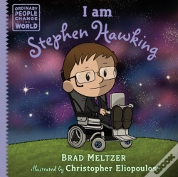 Capa do artigo I Am Stephen Hawking