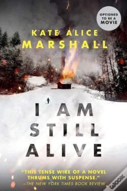 Capa do artigo I Am Still Alive
