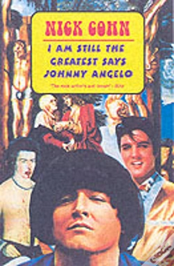 Capa do artigo I AM STILL THE GREATEST SAYS JOHNNY ANGELO