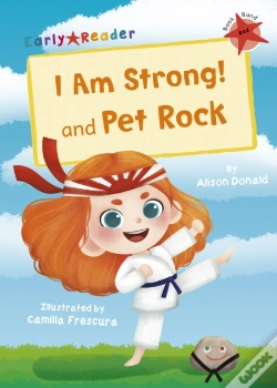 Capa do artigo I Am Strong! And Pet Rock