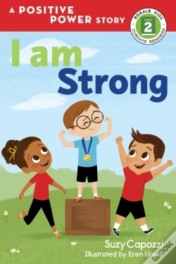 Capa do artigo I Am Strong