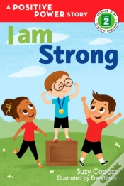Capa do artigo I Am Strong