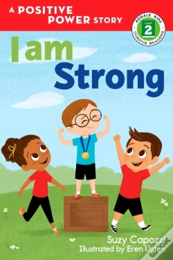 Capa do artigo I Am Strong