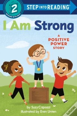 Capa do artigo I Am Strong