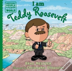Capa do artigo I Am Teddy Roosevelt