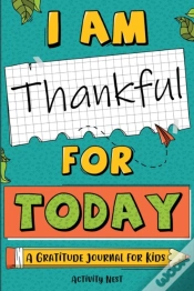 Capa do artigo I Am Thankful For Today