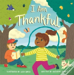 Capa do artigo I Am Thankful