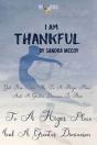 I Am Thankful - Preview
