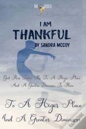 I Am Thankful
