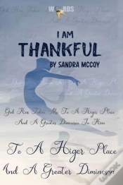 Capa do artigo I Am Thankful