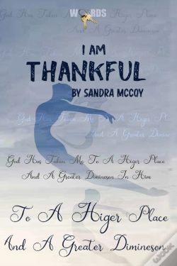 Capa do artigo I Am Thankful