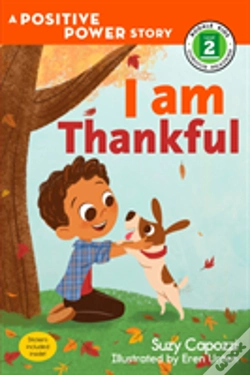 Capa do artigo I Am Thankful