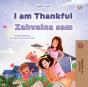 I Am Thankful Zahvalna Sam - Preview